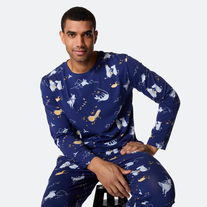 Komeet in Moeminland Pyjama Heren