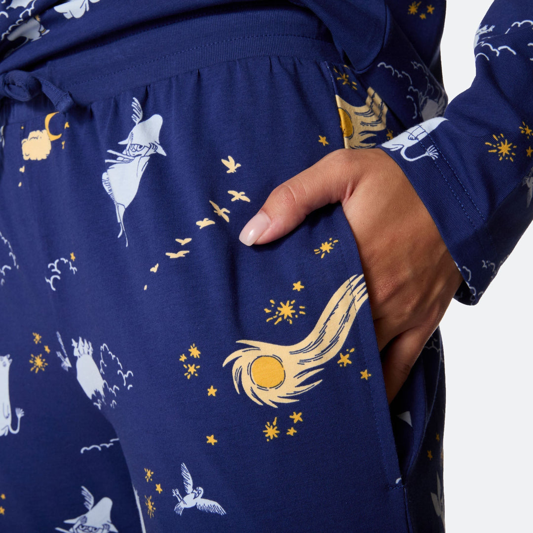 Komeet in Moeminland Pyjama Heren