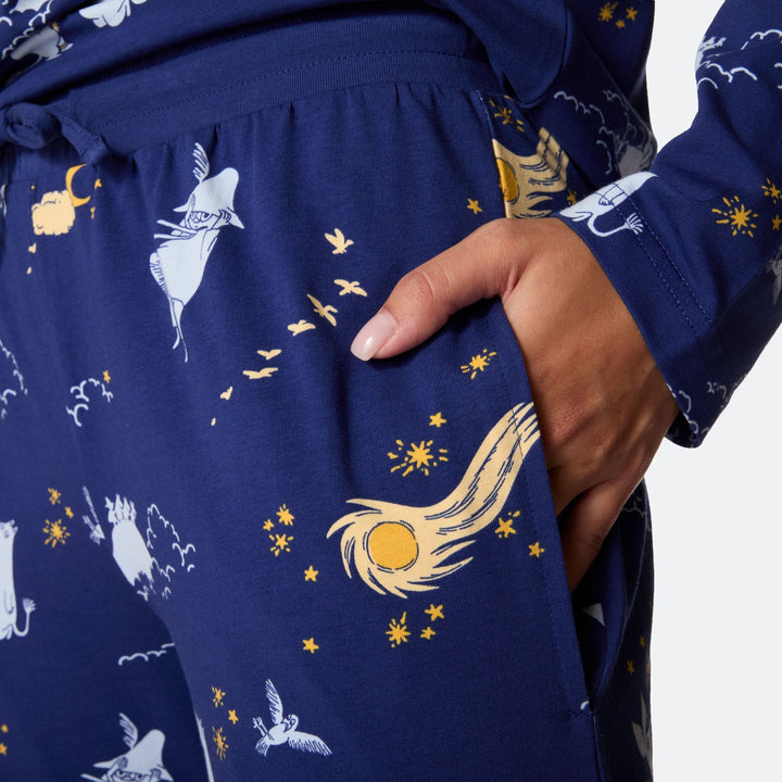 Komeet in Moeminland Pyjama Heren