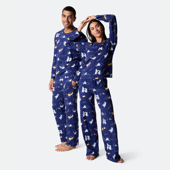 Komeet in Moeminland Pyjama Heren