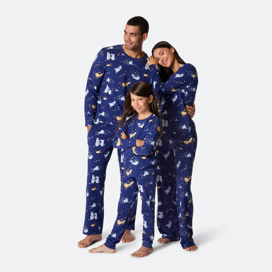 De Komeet Komt Kerstpyjama voor Kinderen