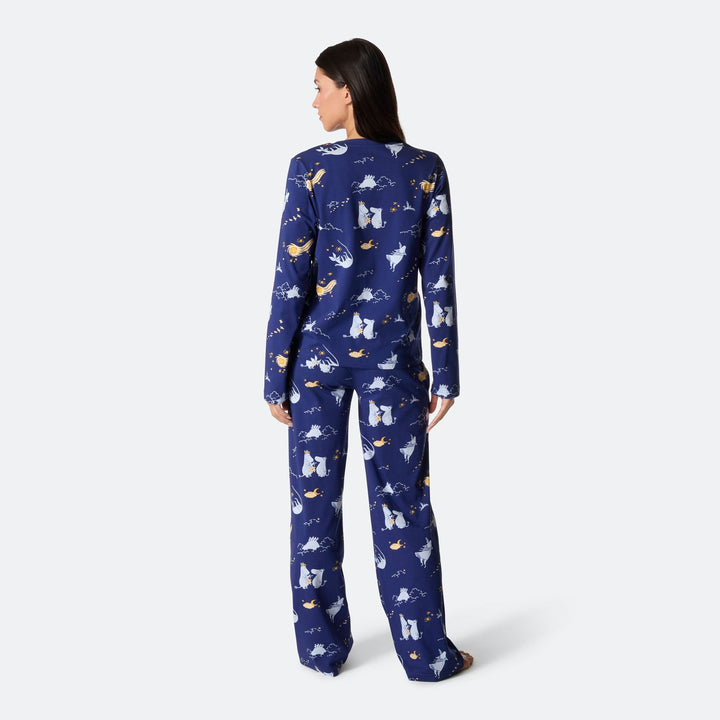 De Komeet Komt Pyjama Dames