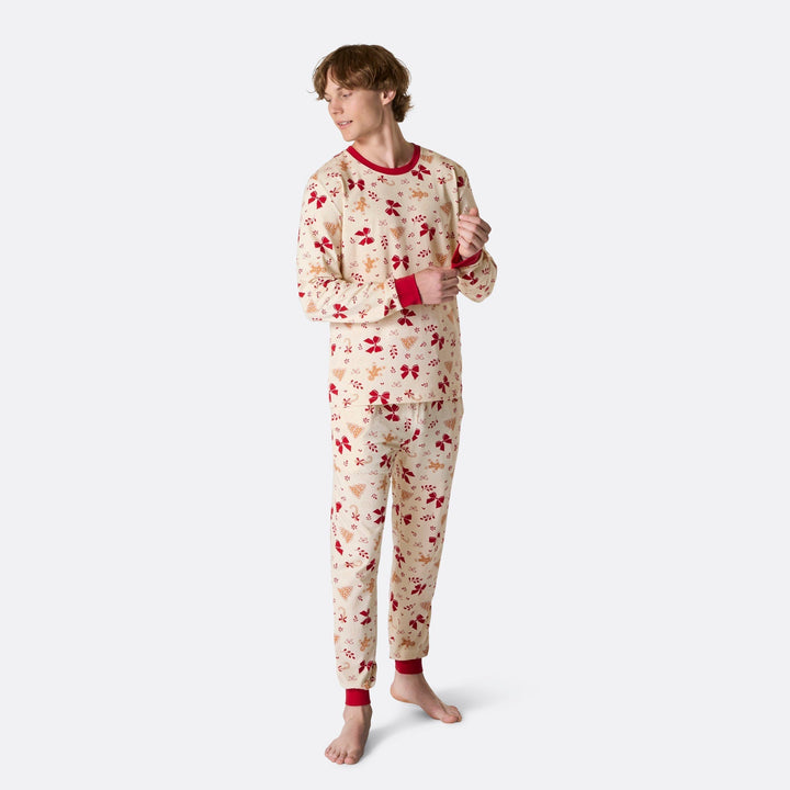 Peperkoek Kerstpyjama's Gezin