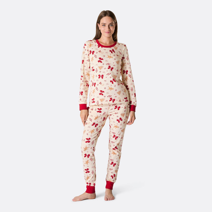 Peperkoek Kerstpyjama's Gezin