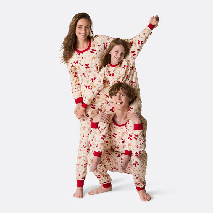 Peperkoek Kerstpyjama Dames