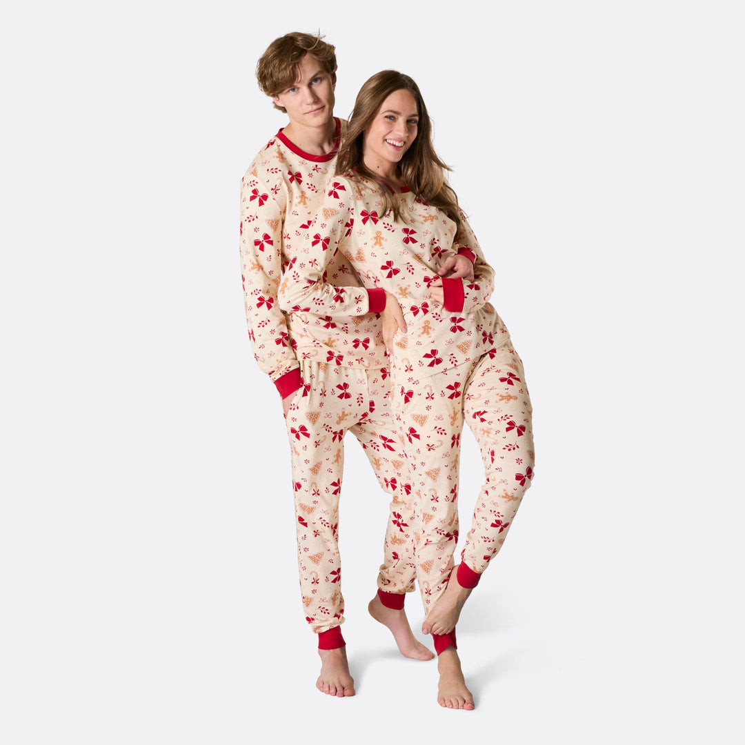 Peperkoek Kerstpyjama Dames