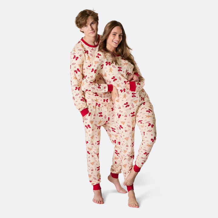 Peperkoek Kerstpyjama Dames