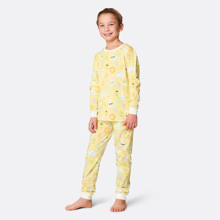 Pasen Pyjama Kinderen