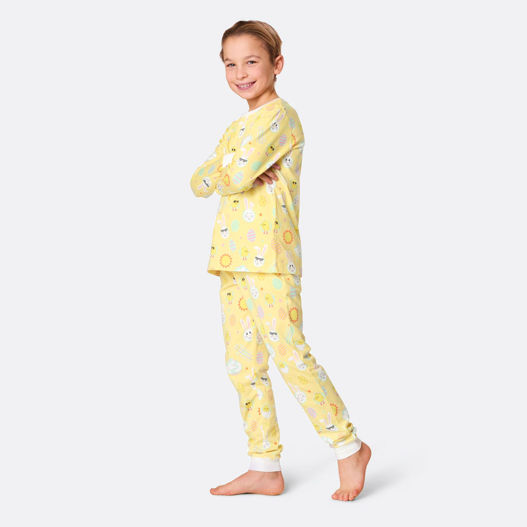 Pasen Pyjama Kinderen