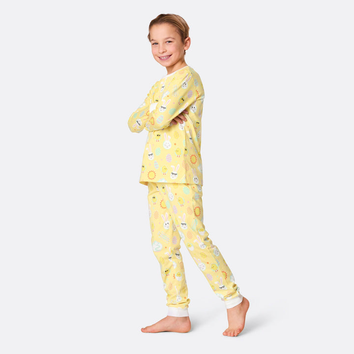 Pasen Pyjama Kinderen