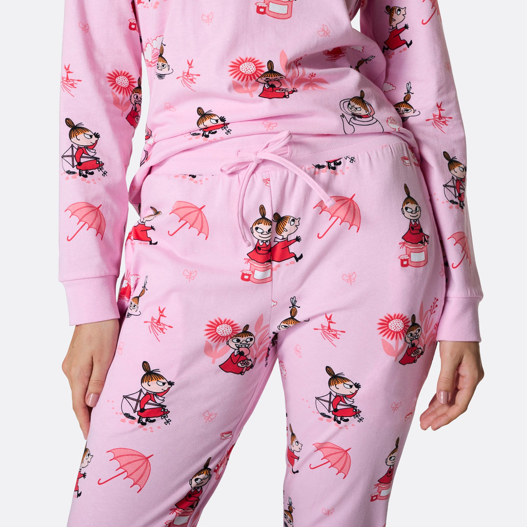 Kleine Mie Pyjama Dames