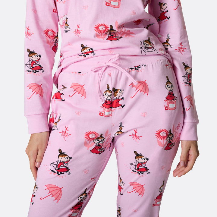 Kleine Mie Pyjama Dames