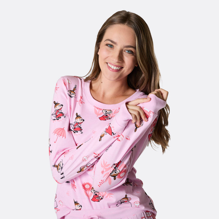 Kleine Mie Pyjama Dames