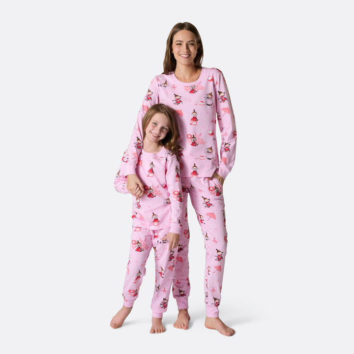 Kleine Mie Pyjama Dames