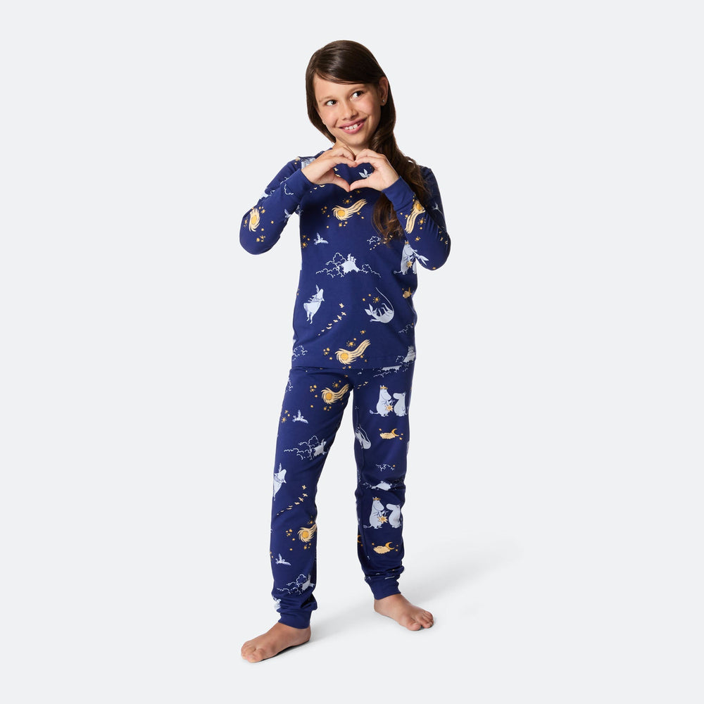 De Komeet Komt Kerstpyjama voor Kinderen