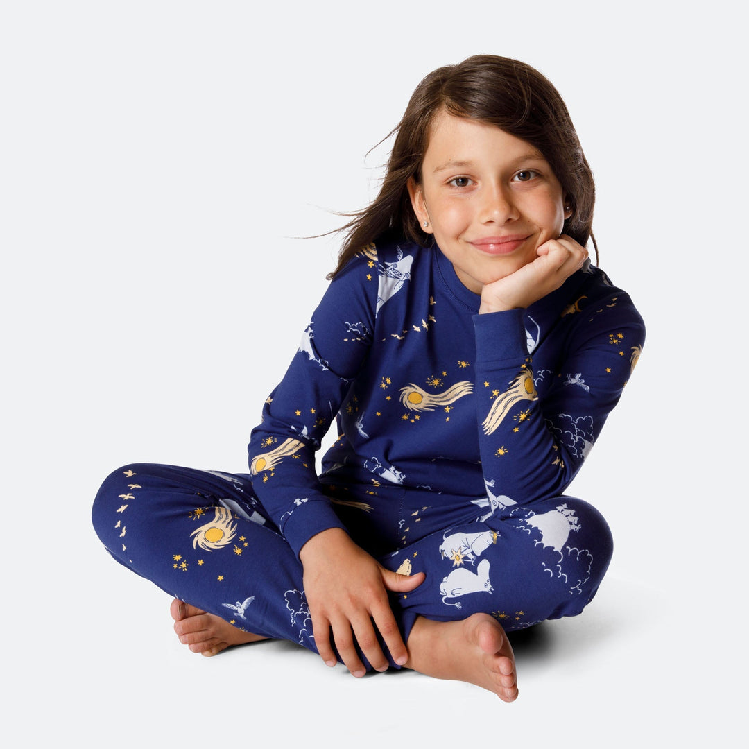 De Komeet Komt Kerstpyjama voor Kinderen