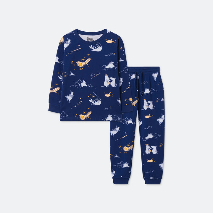 De Komeet Komt Kerstpyjama voor Kinderen