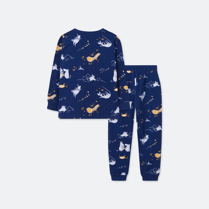 De Komeet Komt Kerstpyjama voor Kinderen