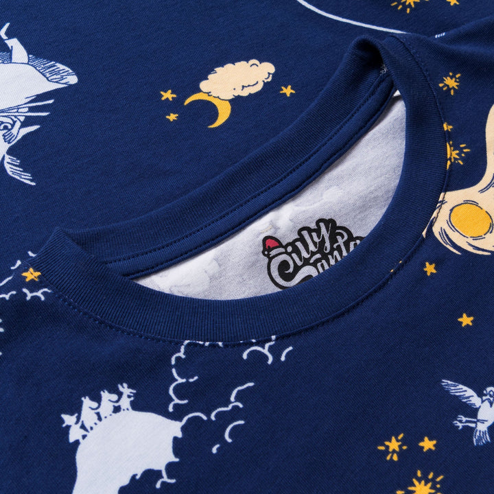 De Komeet Komt Kerstpyjama voor Kinderen