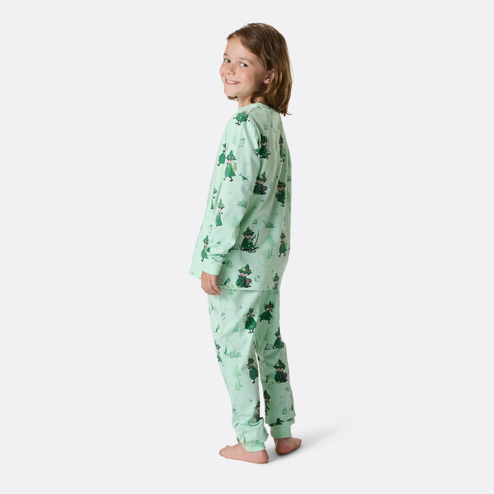 Snuisterik Pyjama Voor Kinderen