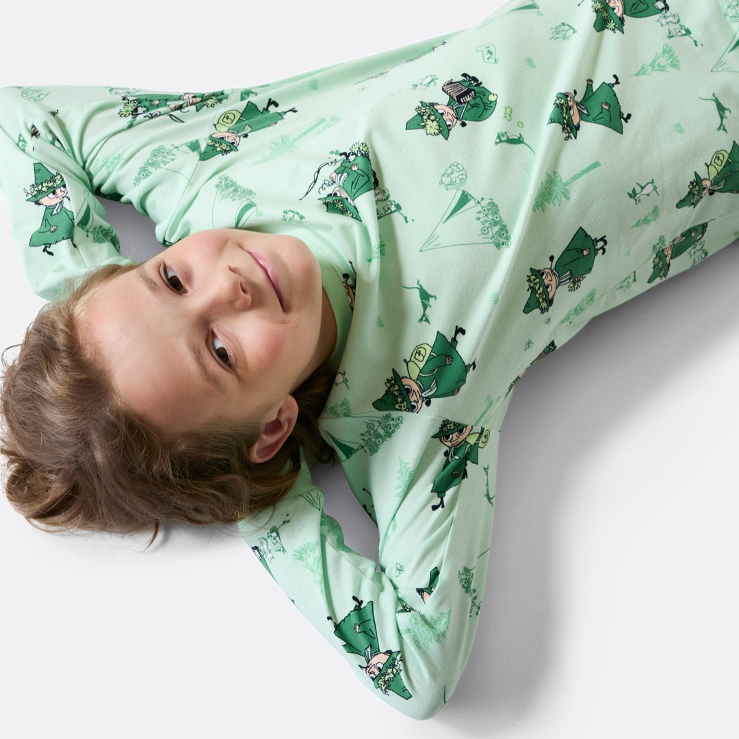 Snuisterik Pyjama's Gezin