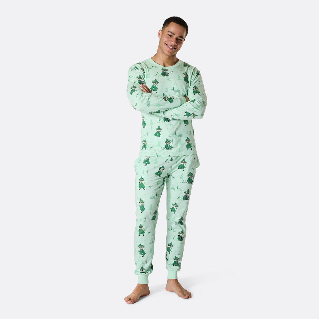 Snuisterik Pyjama's Gezin