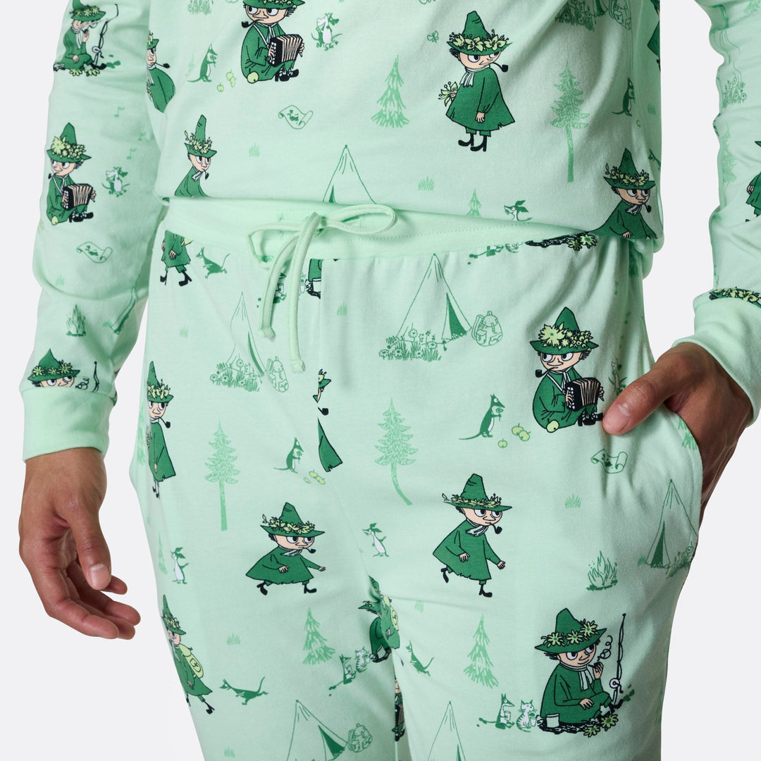 Snuisterik Pyjama's Gezin
