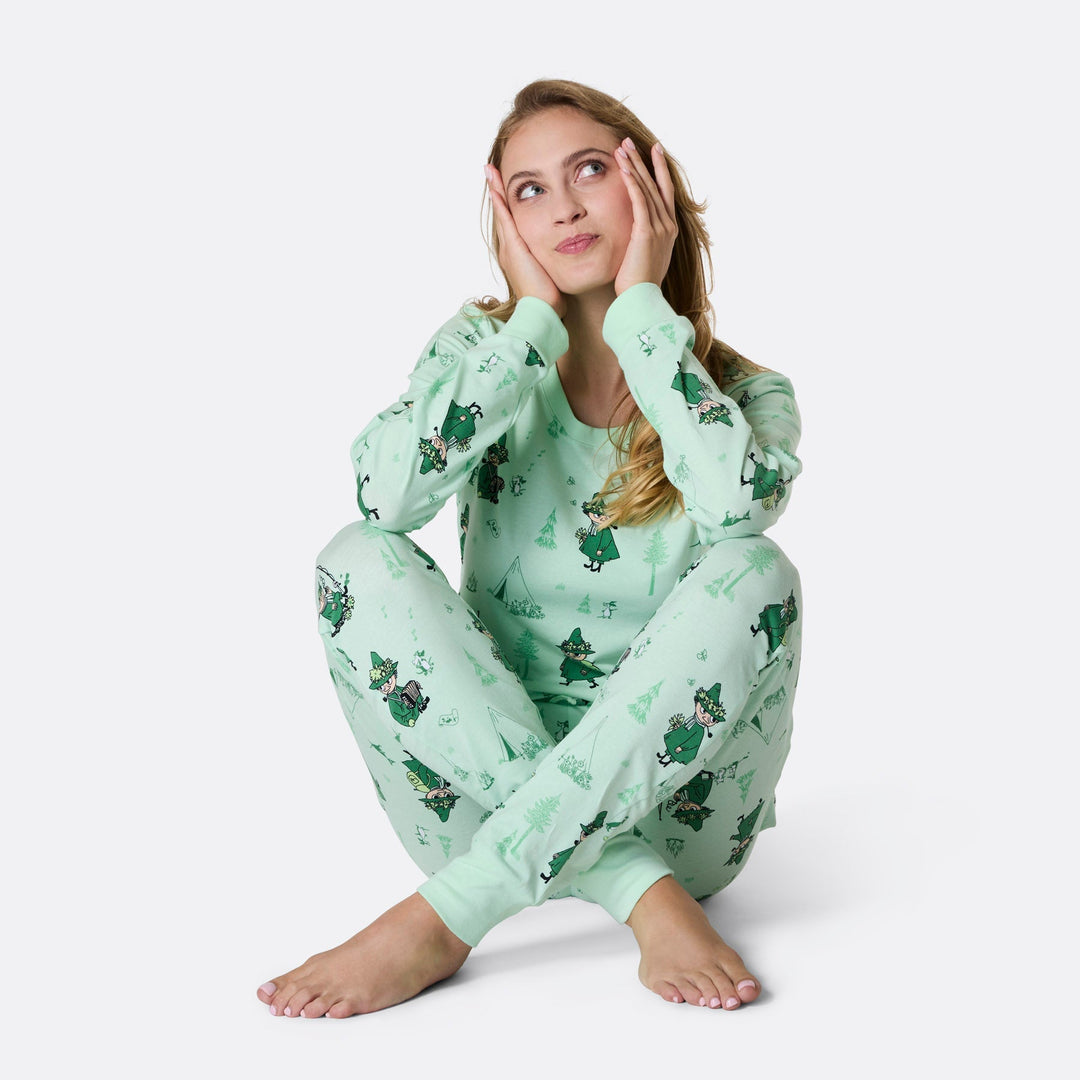 Snuisterik Pyjama's Gezin