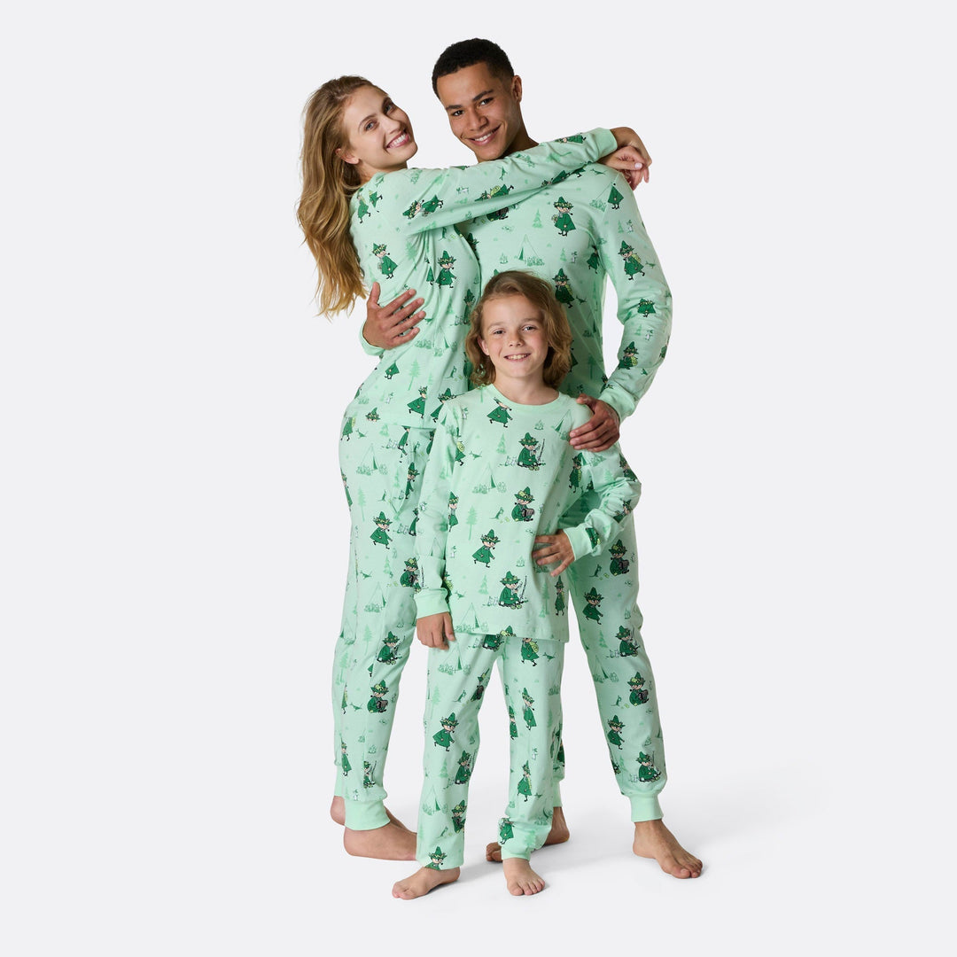 Snuisterik Pyjama's Gezin