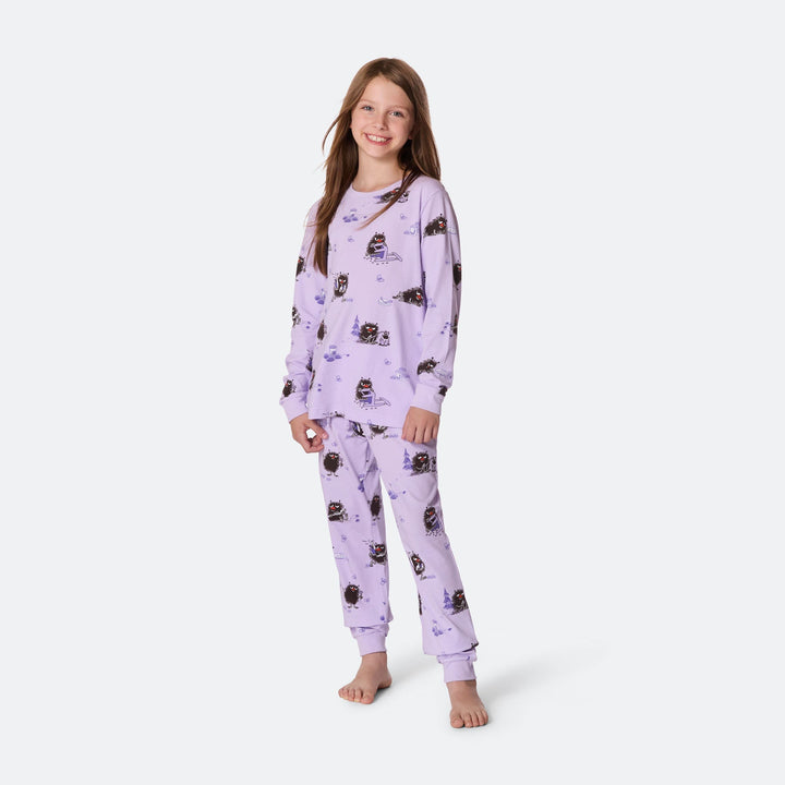 Stinky Kerstpyjama voor Kinderen