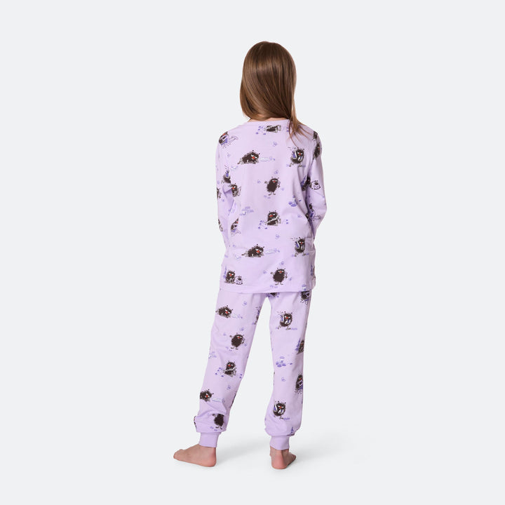 Stinky Kerstpyjama voor Kinderen