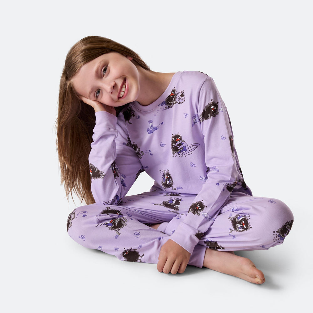 Stinky Kerstpyjama voor Kinderen