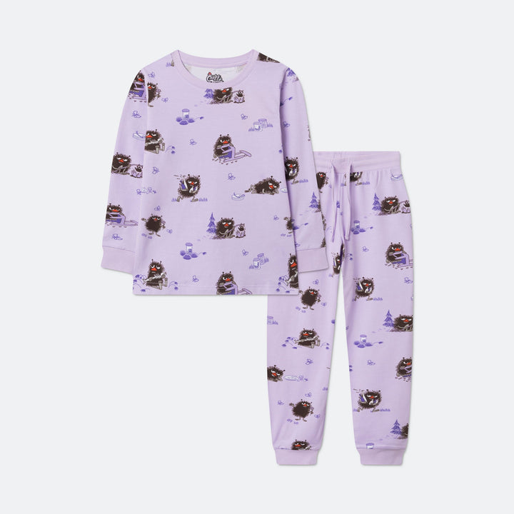 Stinky Kerstpyjama voor Kinderen