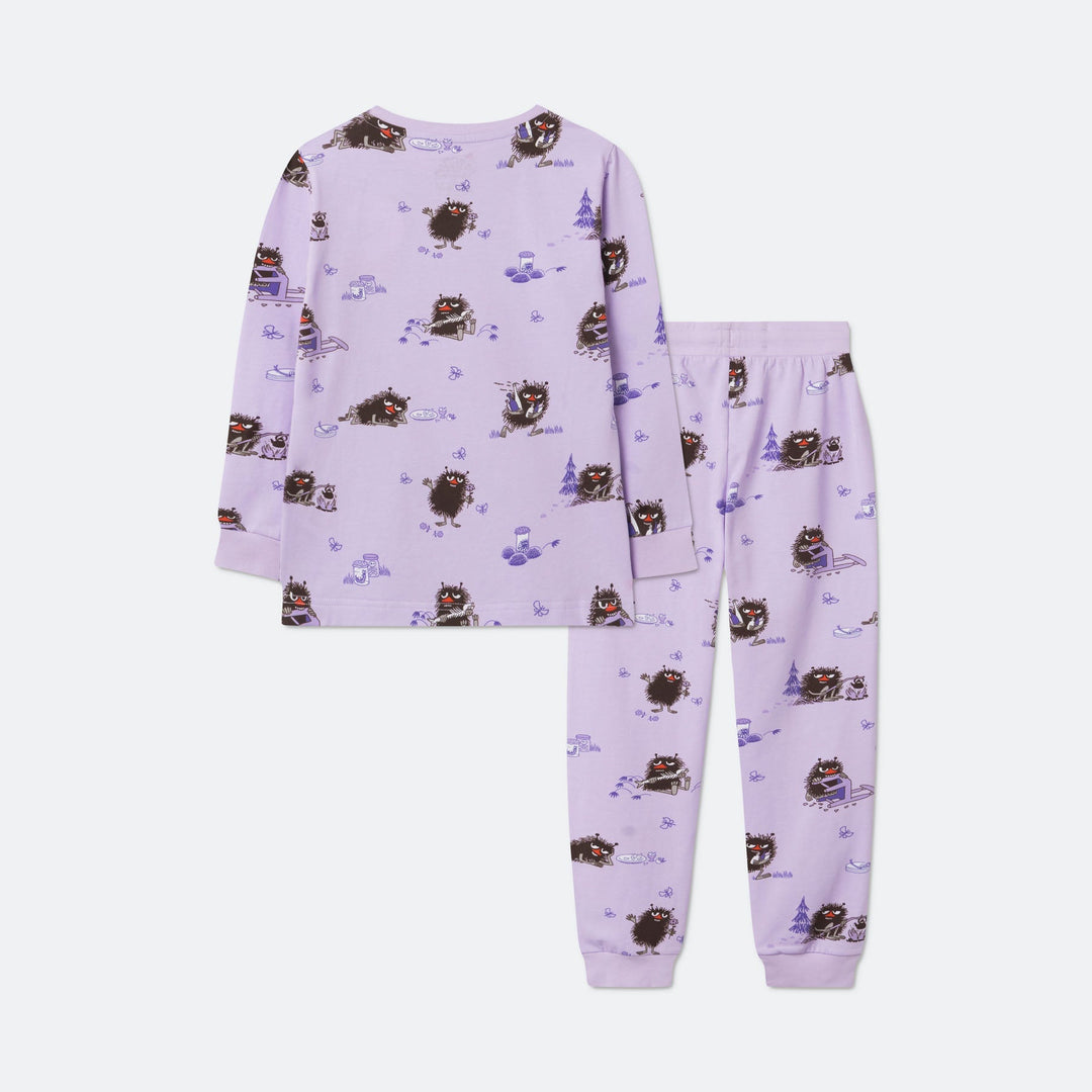 Stinky Kerstpyjama voor Kinderen