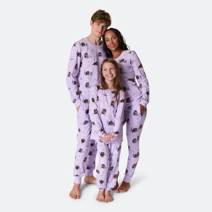 Stinky Kerstpyjama voor Kinderen