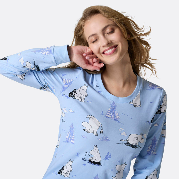 Moemintroll Pyjama&