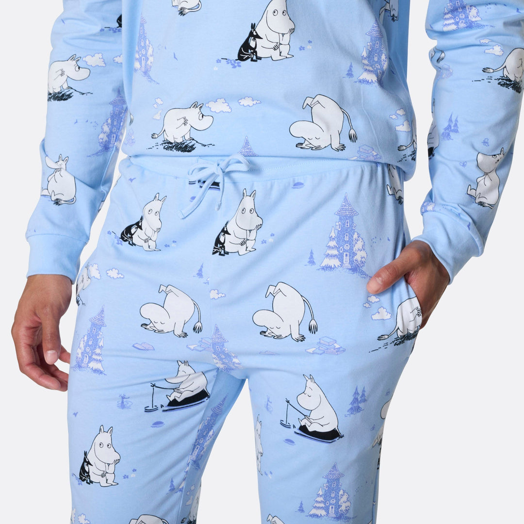 Moemintroll Pyjama's Gezin