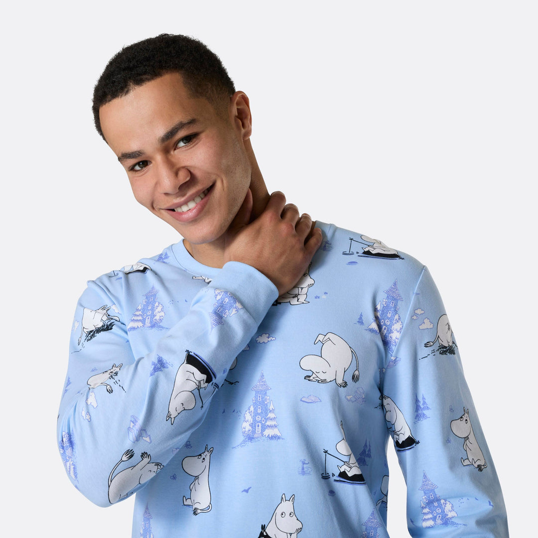 Moemintroll Pyjama Heren