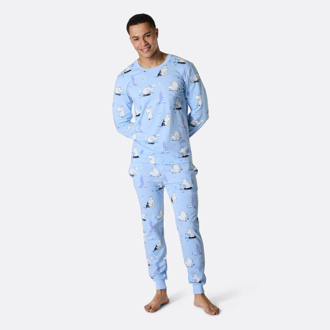 Moemintroll Pyjama's Gezin
