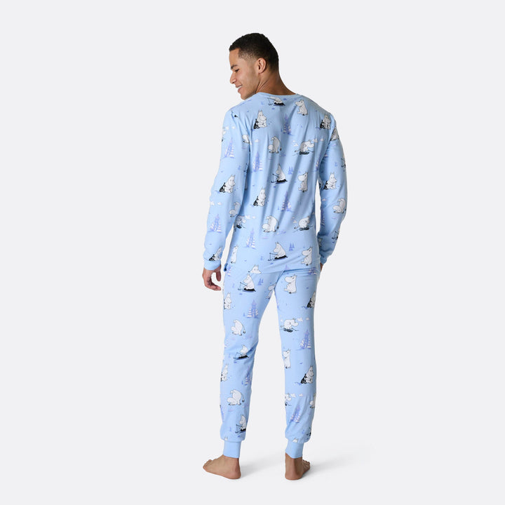 Moemintroll Pyjama Heren