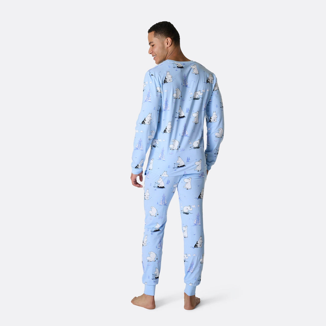 Moemintroll Pyjama's Gezin