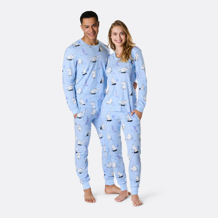 Moemintroll Pyjama Heren