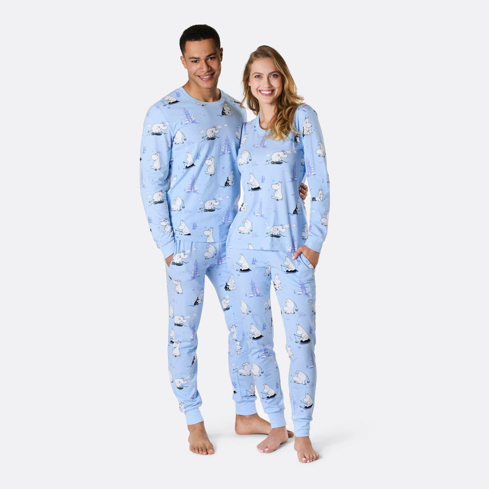 Moemintroll Pyjama's Gezin