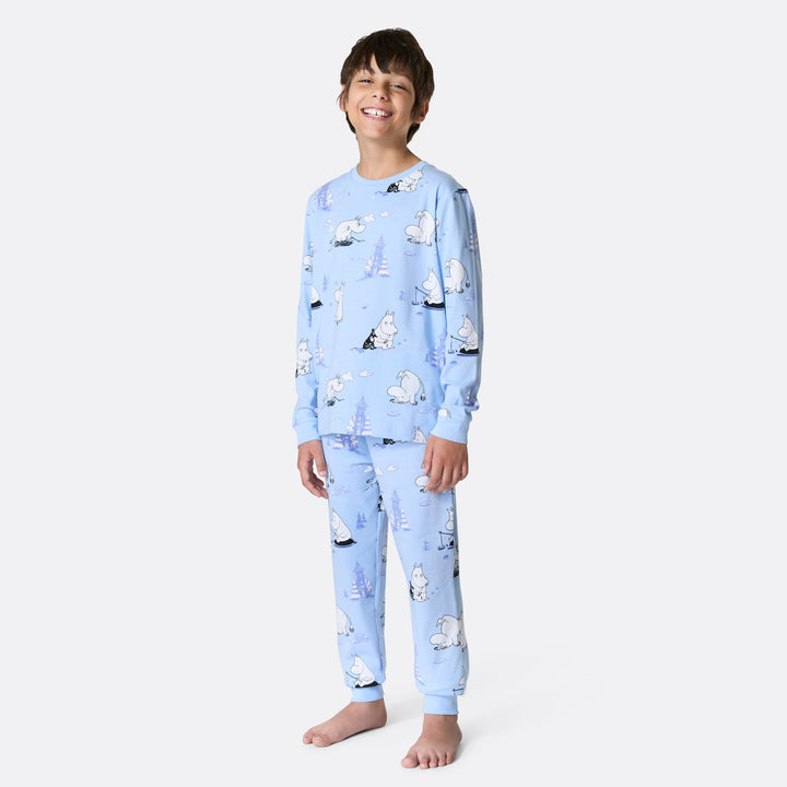 Moemintroll Pyjama Voor Kinderen