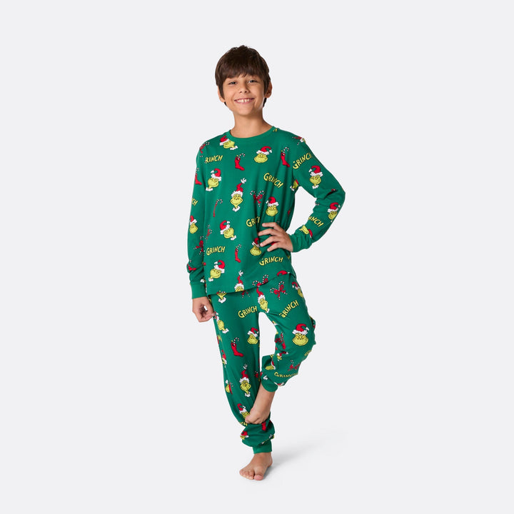 The Grinch Kerstpyjama&