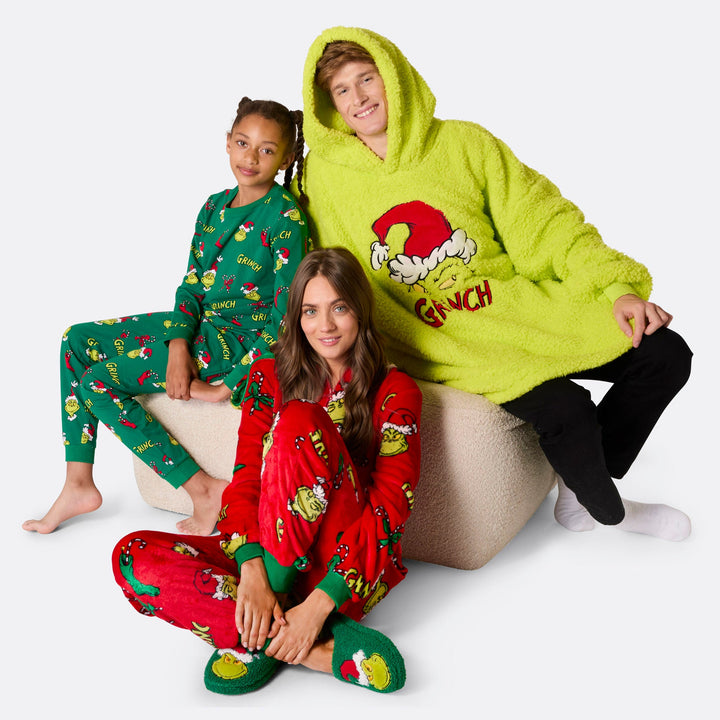 The Grinch HappyHoodie