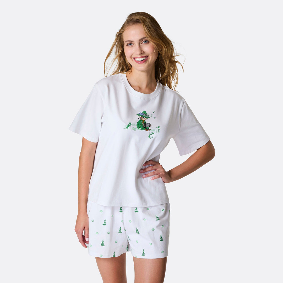 Snuisterik Korte Pyjama Dames