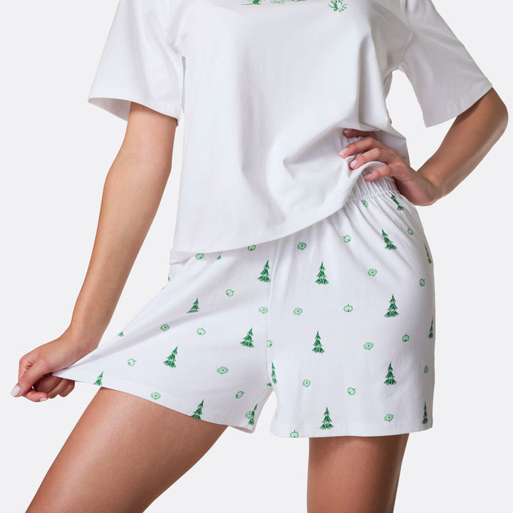 Snuisterik Korte Pyjama Dames