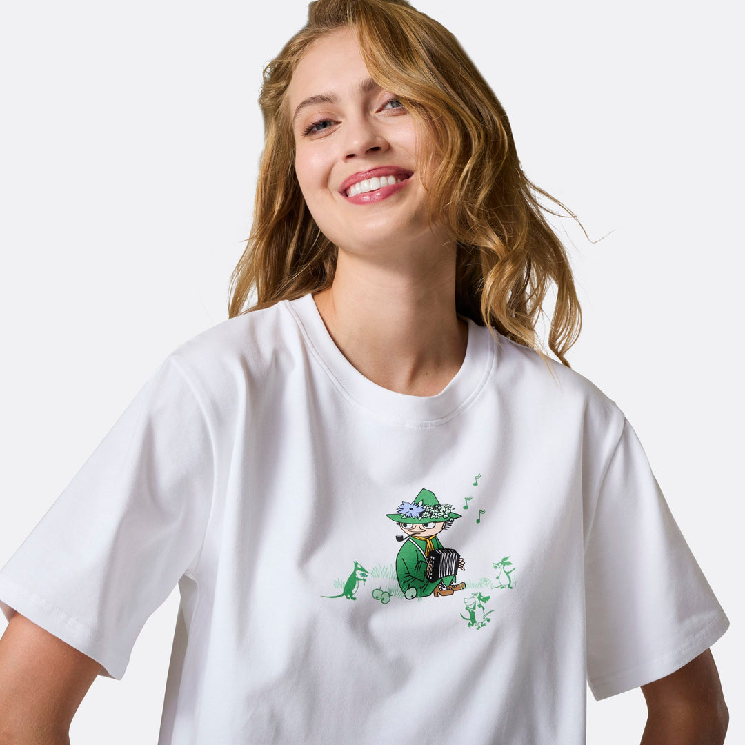 Tule pyjamaset met korte mouw en boxer voor dames | Ralph Lauren® NL Tule pyjamaset met korte mouw en boxer voor dames | Ralph Lauren® NL