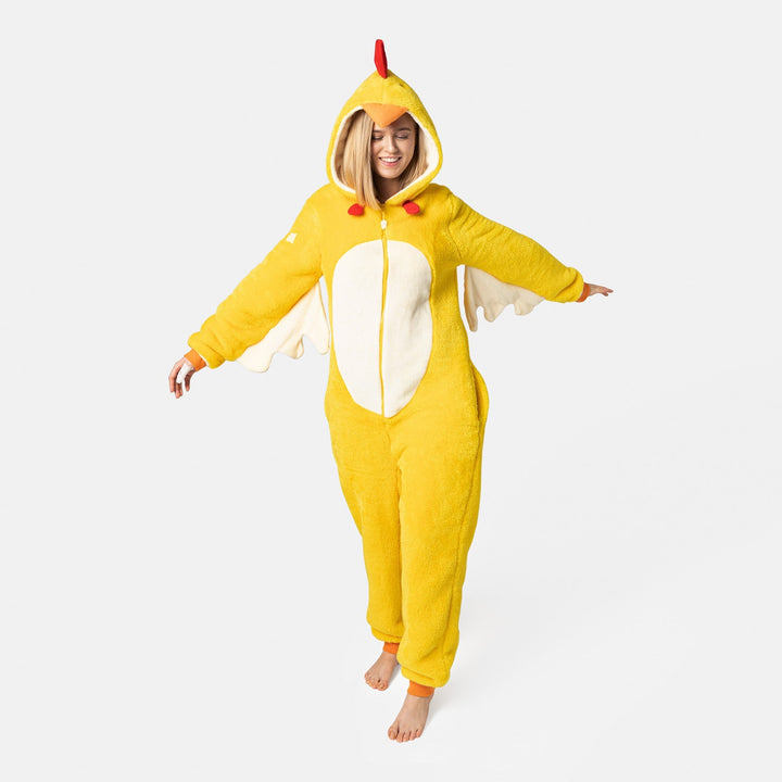 Paaskip Onesie Dames